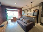 Apartamento para Venda em Campinas/SP Cambuí 1 Quartos