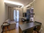 Apartamento para Venda em Campinas/SP Cambuí 1 Quartos