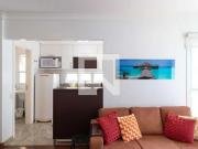 Apartamento para Venda em Campinas/SP Cambuí 1 Quartos