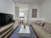 Apartamento para Venda em Campinas/SP Cambuí 1 Quartos