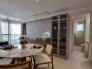 Apartamento para Venda em Campinas/SP Cambuí 1 Quartos