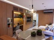 Apartamento para Venda em Campinas/SP Cambuí 1 Quartos