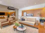 Apartamento para Venda em Campinas/SP Cambuí 1 Quartos