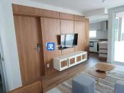 Apartamento para Venda em Campinas/SP Cambuí 1 Quartos