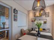 Apartamento para Venda em Campinas/SP Cambuí 1 Quartos