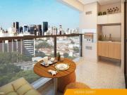 Apartamento para Venda em Campinas/SP Cambuí 1 Quartos