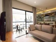 Apartamento para Venda em Campinas/SP Cambuí 1 Quartos