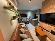 Apartamento para Venda em Campinas/SP Cambuí 1 Quartos