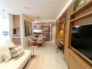 Apartamento para Venda em Campinas/SP Cambuí 1 Quartos