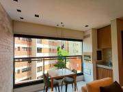 Apartamento para Venda em Campinas/SP Cambuí 1 Quartos