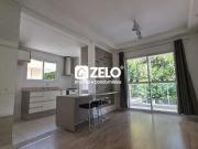 Apartamento para Venda em Campinas/SP Cambuí 1 Quartos