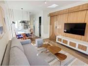 Apartamento para Venda em Campinas/SP Cambuí 1 Quartos