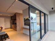 Apartamento para Venda em Campinas/SP Cambuí 1 Quartos