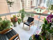 Apartamento para Venda em Campinas/SP Cambuí 1 Quartos