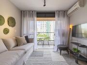 Apartamento para Venda em Campinas/SP Cambuí 1 Quartos