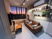 Apartamento para Venda em Campinas/SP Cambuí 1 Quartos