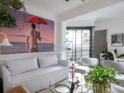 Apartamento para Venda em Campinas/SP Cambuí 1 Quartos
