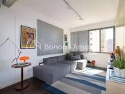 Apartamento para Venda em Campinas/SP Cambuí 2 Quartos