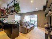 Apartamento para Venda em Campinas/SP Cambuí 2 Quartos