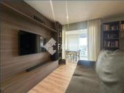 Apartamento para Venda em Campinas/SP Cambuí 2 Quartos