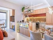 Apartamento para Venda em Campinas/SP Cambuí 2 Quartos