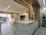 Apartamento para Venda em Campinas/SP Cambuí 2 Quartos