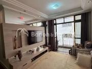 Apartamento para Venda em Campinas/SP Cambuí 2 Quartos