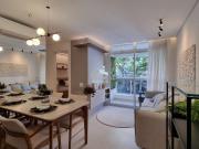 Apartamento para Venda em Campinas/SP Cambuí 2 Quartos