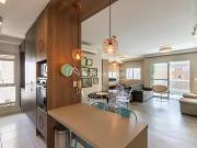 Apartamento para Venda em Campinas/SP Cambuí 2 Quartos