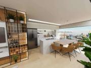 Apartamento para Venda em Campinas/SP Cambuí 2 Quartos