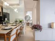 Apartamento para Venda em Campinas/SP Cambuí 2 Quartos