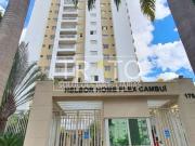 Apartamento para Venda em Campinas/SP Cambuí 1 Quartos