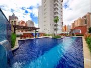 Apartamento para Venda em Campinas/SP Cambuí 2 Quartos