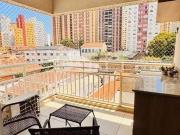 Apartamento para Venda em Campinas/SP Cambuí 2 Quartos
