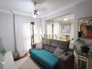 Apartamento para Venda em Campinas/SP Cambuí 3 Quartos