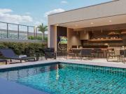 Apartamento para Venda em Campinas/SP Cambuí 3 Quartos