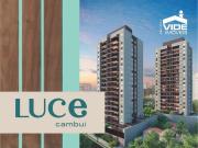 Apartamento para Venda em Campinas/SP Cambuí 3 Quartos
