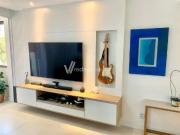 Apartamento para Venda em Campinas/SP Cambuí 3 Quartos