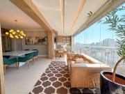 Apartamento para Venda em Campinas/SP Cambuí 3 Quartos