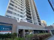 Apartamento para Venda em Campinas/SP Cambuí 3 Quartos