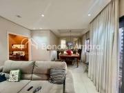 Apartamento para Venda em Campinas/SP Cambuí 3 Quartos