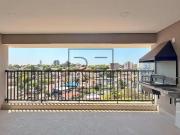 Apartamento para Venda em Campinas/SP Cambuí 3 Quartos