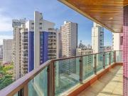 Apartamento para Venda em Campinas/SP Cambuí 3 Quartos