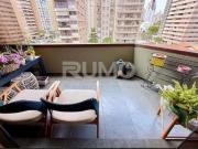 Apartamento para Venda em Campinas/SP Cambuí 4 Quartos