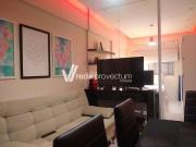 Apartamento para Venda em Campinas/SP Centro 1 Quartos