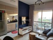 Apartamento para Venda em Campinas/SP Centro 1 Quartos