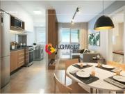 Apartamento para Venda em Campinas/SP Centro 2 Quartos