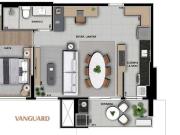 Apartamento para Venda em Campinas/SP Chácara da Barra 2...
