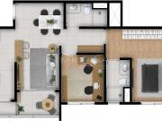 Apartamento para Venda em Campinas/SP Fazenda Santa...