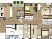 Apartamento para Venda em Campinas/SP Jardim do Lago 3...